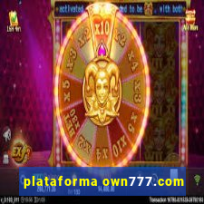 plataforma own777.com